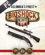 BioShock Infinite Columbias Finest DLC