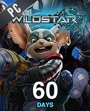 Wildstar 60 Days Subscriptions