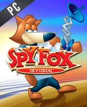 Spy Fox in Dry Cereal