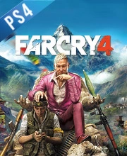 Far Cry 4 PS4