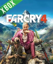 Far Cry 4 Xbox One