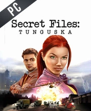 Secret Files Tunguska