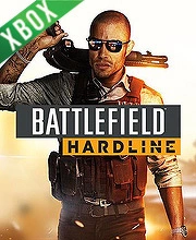 Battlefield Hardline XBOX ONE