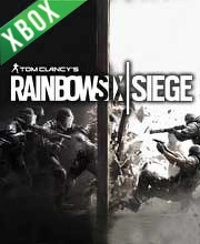Rainbow Six Siege Xbox One