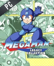 Mega Man Legacy Collection