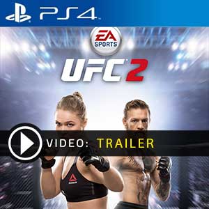 EA Sports UFC 2 PS4