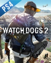 Watch Dogs 2 PS4