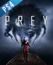 Prey 2017 PS4
