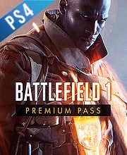 Battlefield 1 Premium Pass PS4
