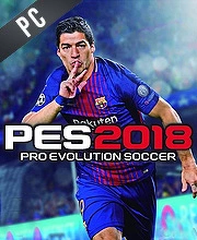 Pro Evolution Soccer 2018