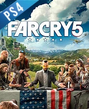 Far Cry 5 PS4