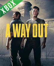 A Way Out Xbox One