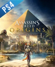 Assassins Creed Origins PS4