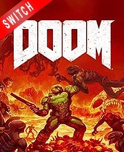 DOOM Nintendo Switch