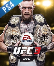 EA Sports UFC 3 PS4