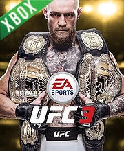 EA Sports UFC 3 Xbox One