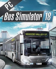 Bus Simulator 18