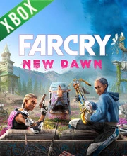 Far Cry New Dawn Xbox One