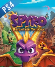 Spyro Reignited Trilogy PS4