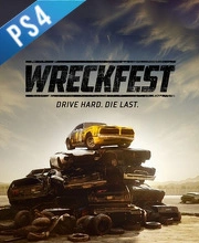 Wreckfest PS4