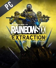 Rainbow Six Extraction