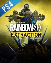 Rainbow Six Extraction PS4
