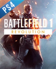Battlefield 1 Revolution PS4
