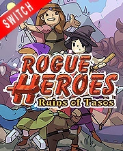 Rogue Heroes Ruins of Tasos Nintendo Switch