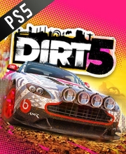 Dirt 5 PS5