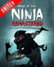 Mark of the Ninja Remastered Nintendo Switch