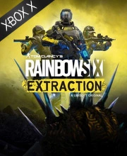Rainbow Six Extraction Xbox Series X