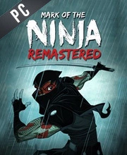 Mark of the Ninja Remastered