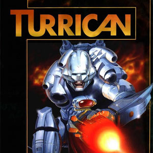 Turrican Flashback Nintendo Switch