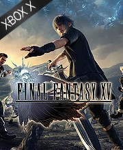 FINAL FANTASY 15 Xbox Series X