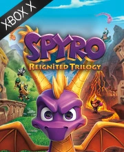 Spyro Reignited Trilogy Xbox Series X
