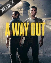 A Way Out Xbox Series X