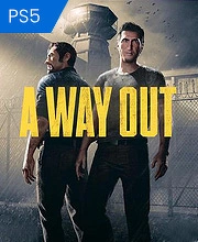 A Way Out PS5