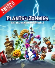 Plants vs Zombies Battle for Neighborville Nintendo Switch