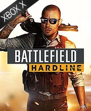 Battlefield Hardline Xbox Series X