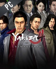 Yakuza 4 Remastered