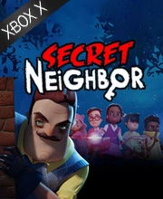 Secret Neighbor Xbox Series X