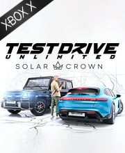 TEST DRIVE UNLIMITED SOLAR CROWN Xbox Series X