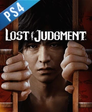 Lost Judgment PS4