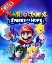 Mario Plus Rabbids Sparks of Hope Nintendo Switch