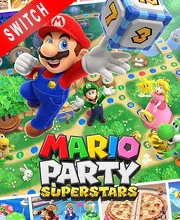 Mario Party Superstars Nintendo Switch