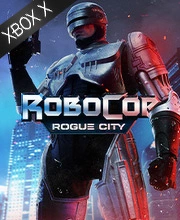 RoboCop Rogue City Xbox Series X