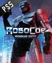 RoboCop Rogue City PS5
