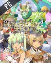 Rune Factory 4 Special