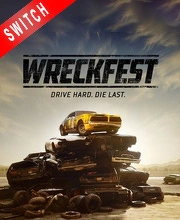 Wreckfest Nintendo Switch