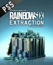 Rainbow Six Extraction REACT Credits PS5